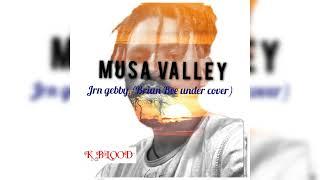 KBLOOD-MUSA VALLEY FT JRN GEBBY(BEE UNDER COVER)HITS