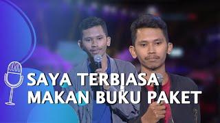 Kompilasi Stand Up Sadana: Saya Terbiasa Makan Buku Paket - SUCI 6