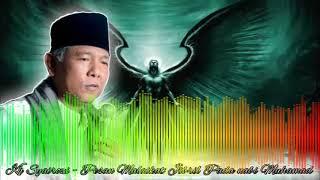 KH SYAIROZI - PESAN MALAIKAT JIBRIL PADA NABI MUHAMAD (pengajian agama islam _bahasa jawa)