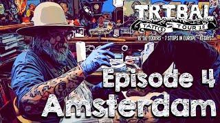 Tribal Tattoo Tour 2018 - Schiffmacher & Veldhoen / Amsterdam