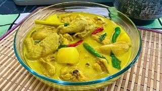 Ayam Masak Lemak Cili Api | Pedas Tapi Sedap