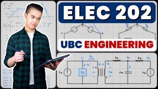 I suffered in ELEC 202 so you won't have to | UBC Electrical & Computer Engineering