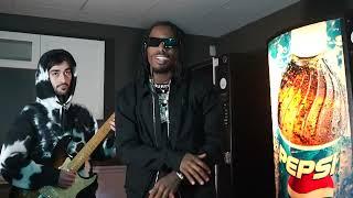 SNAP DOGG & FRANK BEATS "GUITAR SESSION" Dir By @flexxbfilmz