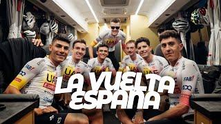 La Vuelta España | Episode 1