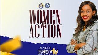 #live  : WOMEN IN ACTION 2024