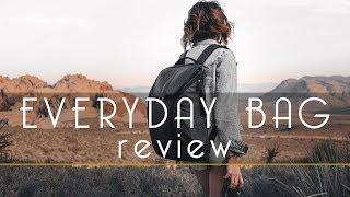 CAN I FIT IN THIS BAG? | PEAK DESIGN EVERYDAY BACKPACK 30L | review | atolavisuals