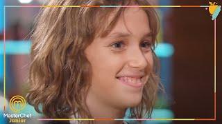 El platazo de "Pollo al curry" con el que Ana sorprende | MasterChef Junior 11