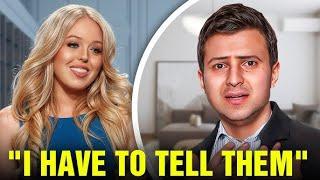 Tiffany Trump's Husband In Tears After Her Unexpected Transformation Is Causing Quite A Stir