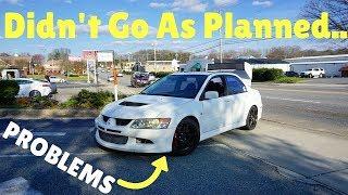 Don't Buy A Modified Lancer Evolution...