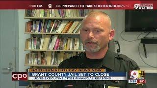 Grant Co. jailer opposes plan to sell jail