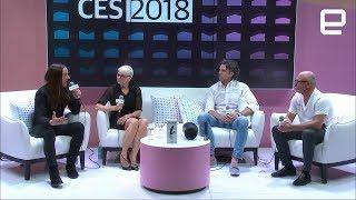 Teledildonics and the future of long distance love at CES 2018