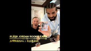 Lebron James Triple Logoman Hunt Part 2 (King of Collectibles The Goldin Touch S01E01)