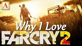 Why I love Far Cry 2 - FC2 10th Anniversary Special