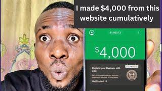 This website paid me $4,000 cumulatively through link sharing