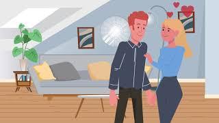 Erklärvideo für Immobilienmakler - Ein Loft Film (Kostner Immobilien)
