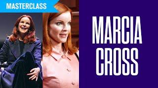  Melrose Place, Desperate Housewives, Marcia Cross looks back on her career | SERIES MANIA 2023