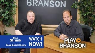 PlayBranson - Episode 11.26.200 with 5-time Guitarist of the Year, Dino Strunk