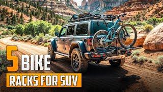 Top 5 Best Bike Racks for SUV and Cars