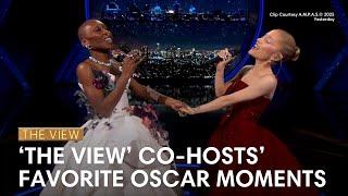 Best Moments From 2025 Oscars