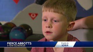 This Is Iowa: Jefferson boy among youngest to ever bowl a perfect 300