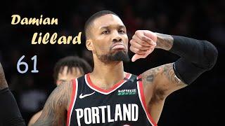 又是61分！小牛怎麼被 Damian Lillard 予取予求？｜追追熊戰術板