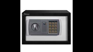 BAS 10 Safe   Operating Guide & Key Security Features   Ozone Electronic Safes