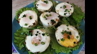 Готовим быстрый, вкусный завтрак