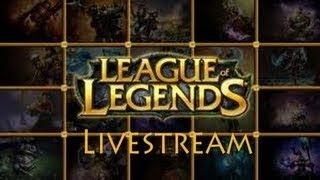 League Of Legends - LIVE w/ TheDJBuntin, RizkyRA, Fietsen (EUW)