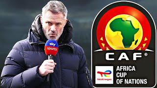 Jamie Carragher’s AFCON Comment Exposes a Bigger Problem in Football