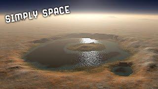 You can move: NASA Find Liquid Water on Mars!