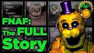 Game Theory: FNAF, The FINAL Timeline (FNAF Ultimate Custom Night)