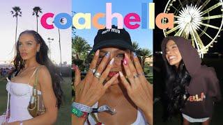 COACHELLA VLOG!!!