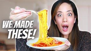 You NEED to Try This VIRAL Keto Noodle Recipe!