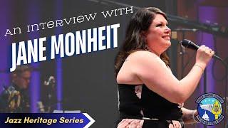 An Interview with Jane Monheit