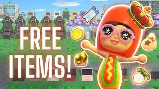 ⭐FREE items and villagers Animal Crossing  Treasure islands ( 24 islands +  Drop bot for members)