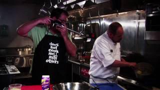 The Savage Kitchen: Artichoke Bisque