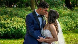 Greek Wedding of John & Areti Katsis is IMPECCABLE! 2017's BEST COUPLE & In 4K!