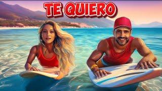  EuroMartina - Te Quiero (Official Music Video) // LATINO POP / REGGAETON / ITALODISCO / SUMMER HIT