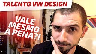 Concurso Talento Volkswagen Design 2020 - Vale a pena participar?!