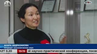 Визит ректора Академии А.А. Акматалиева в АГУП Республики Узбекистан