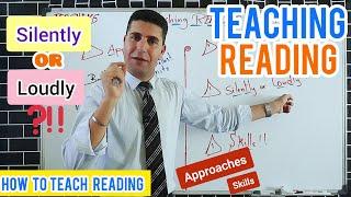 Teaching Reading | Silently or Loudly ?!!