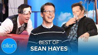 Sean Hayes' Best Moments on 'Ellen'