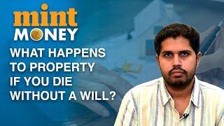 Property Inheritance: What If There Is No Will I Explained | Mint Money