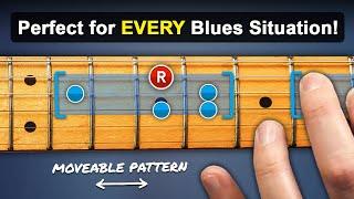 Instantly Start Playing the Blues In Any Key (with this simple riff)