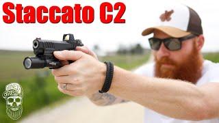 Staccato C2 2000 Round Update: The Fastest Carry Gun