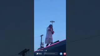 Yung Miami Twerks On Quavo During RollingLoud Performance #yungmiami #quavo #rollingloudmiami