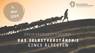 Gottesdienst - FECG - Veltheim 05.05.2024