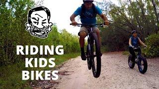 Why get a really good kids mountain bike?