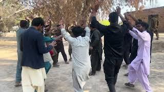 Tenu Bechain Nigahwan Salam Kehndiyan Ne Punjabi Village Dance Video Desi Vibe Song 2024