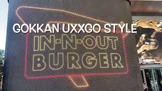 In-N-Out Gokkan Uxxgo Style